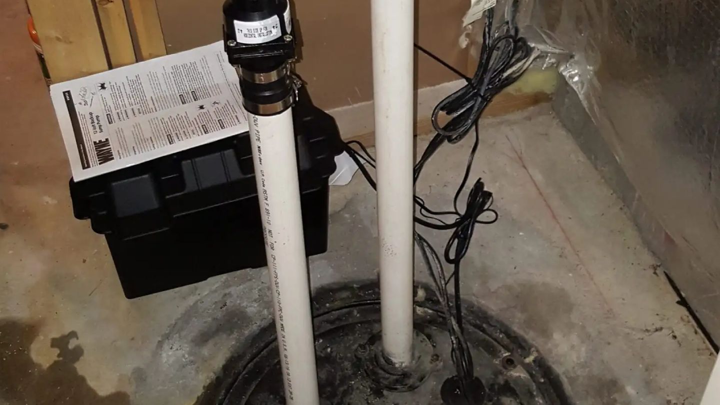 The rainy season is here! Are your drains and sump pumps ready?
