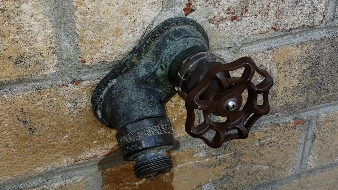 Are your outside faucets ready for the Watering, Washing and Cleaning Season?