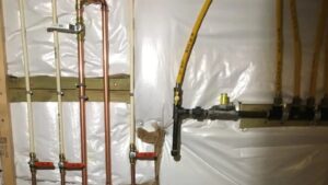 Outdoor Faucet Winterization