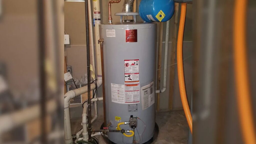 Water Heater Special