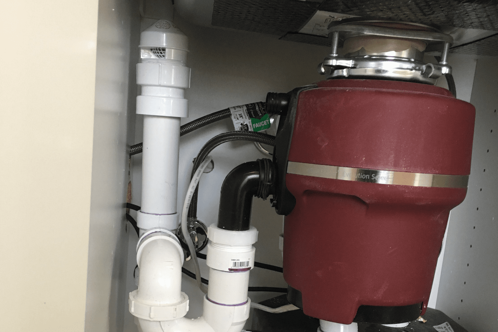 Garbage Disposal Repair