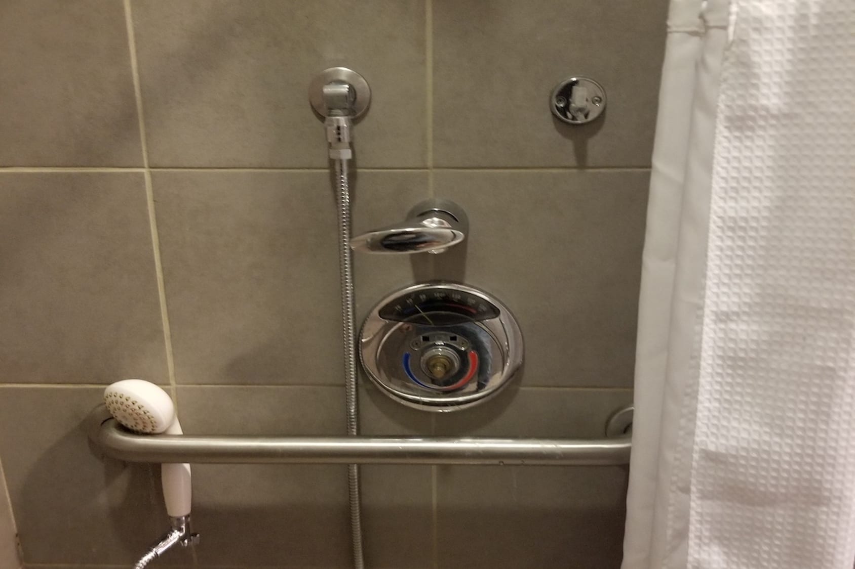 Shower Repair