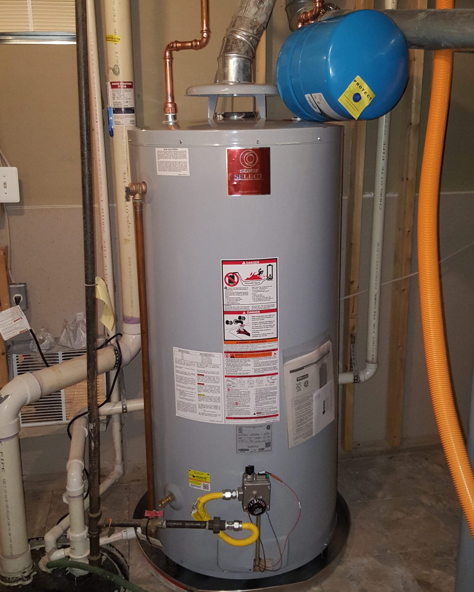 Water Heater specials