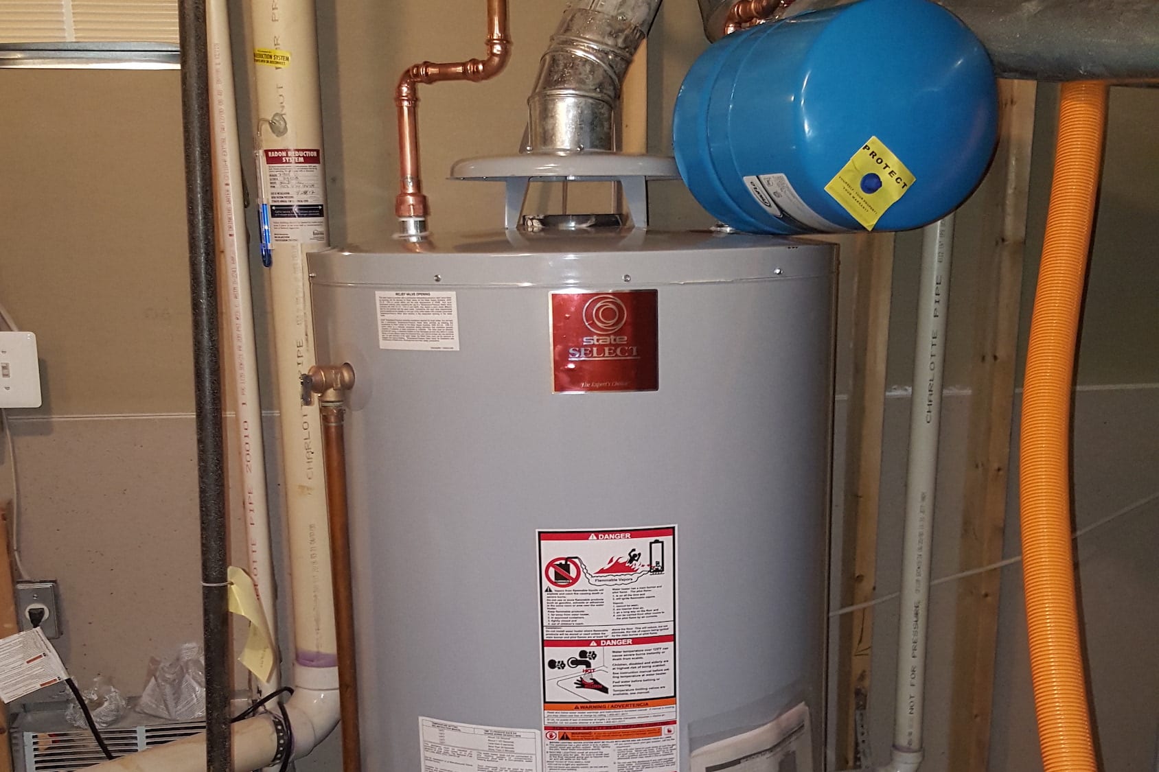 Water Heater Maintenance