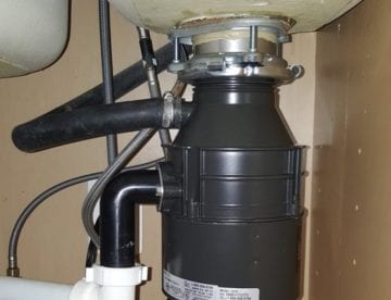 Garbage Disposal