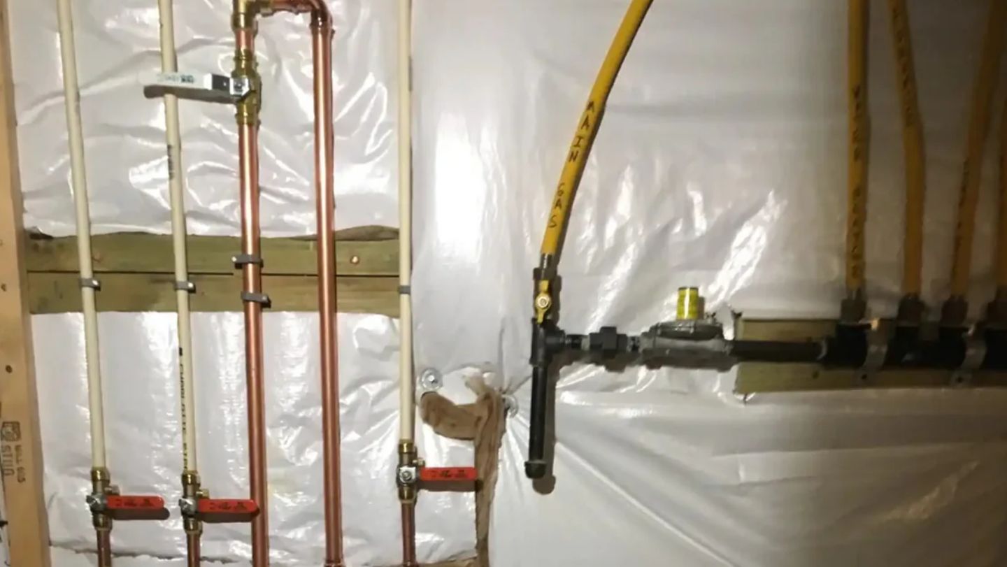 Outdoor Faucet Winterization