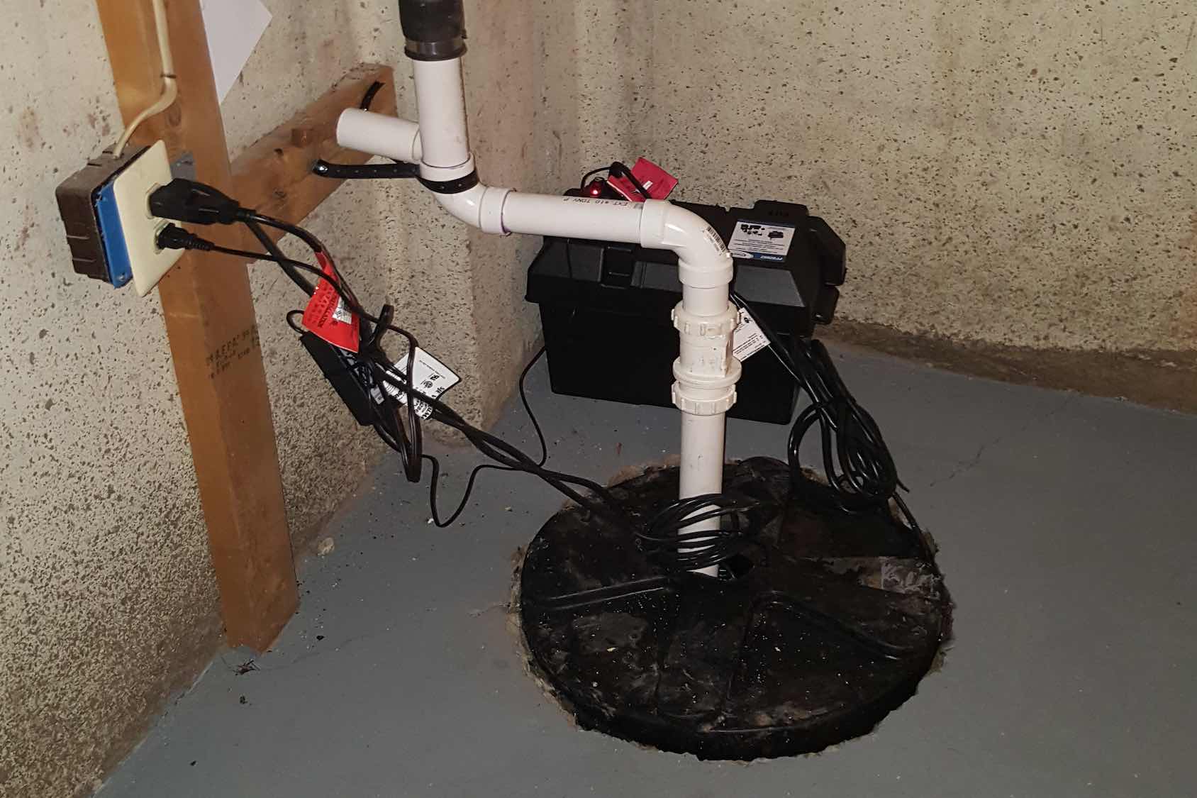 Sump-Pump